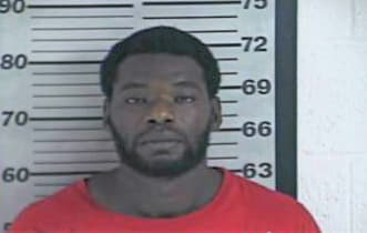 Jones Terrance - Dyer County, TN 