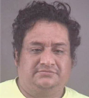 Gonzalez Daniel - Forsyth County, NC 
