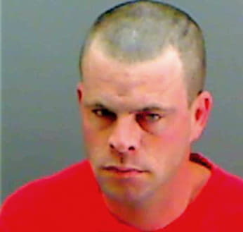 Barton Huey - Gregg County, TX 