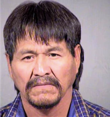 Begay Jerry - Maricopa County, AZ 