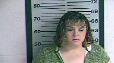 Simpson Chrissy - Dyer County, TN 
