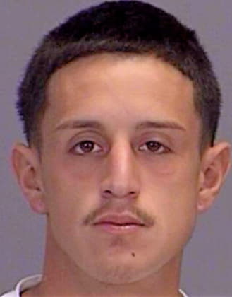 Tello Felipe - Brazos County, TX 
