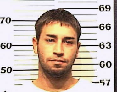 Dotson Justin - Denton County, TX 