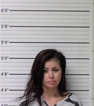 Gonzales Natalie - Kerr County, TX 