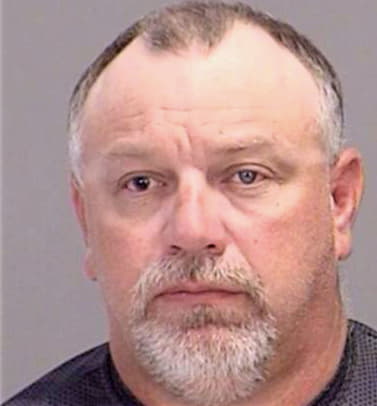 Sherrod David - Brazos County, TX 