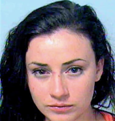 Cloutier-Chenie Elise - Mecklenburg County, NC 