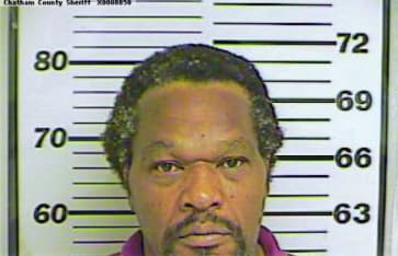 Suggs Gary - Chatham County, GA 