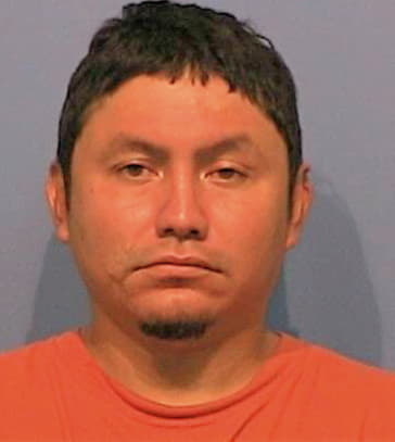 Aguilar Leandro - Williamson County, TX 