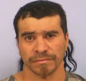 Saucedo Silverio - Travis County, TX 