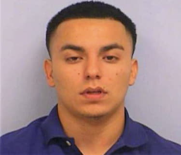 Murillo Andres - Travis County, TX 