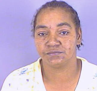 Frazier Bernice - Smith County, TX 