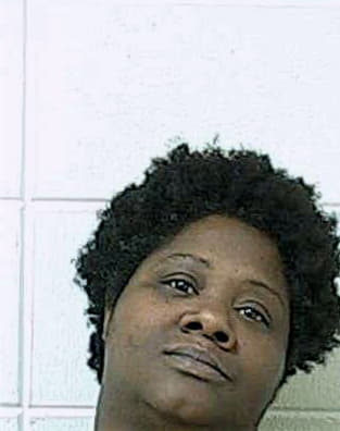 Brown Demetria - Houston County, GA 