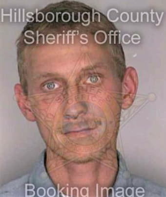 Lentz Jeffrey - Hillsborough County, FL 