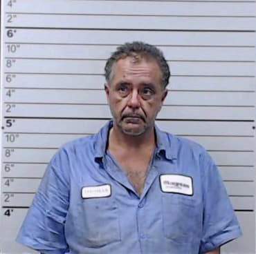 Graham John - Lee County, MS 