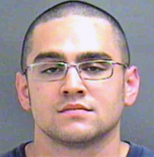 Espinoza Phillip - Mecklenburg County, NC 