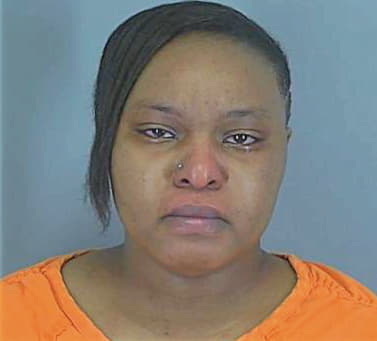 Blocker Brittni - Spartanburg County, SC 
