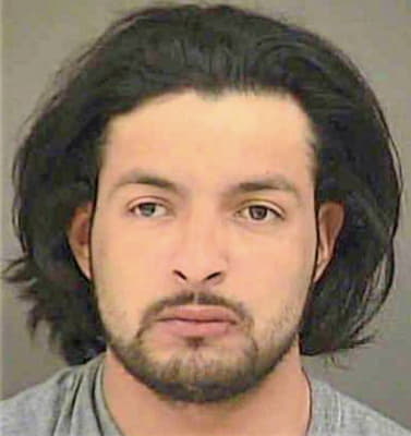 Funez Eric - Mecklenburg County, NC 
