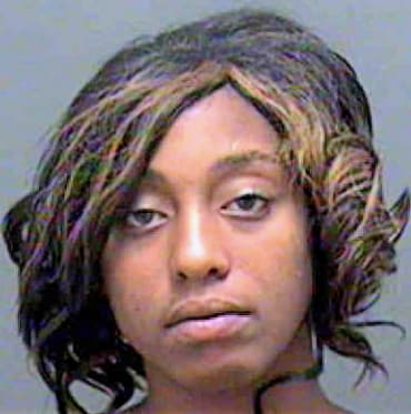 Little Shanika - Mecklenburg County, NC 