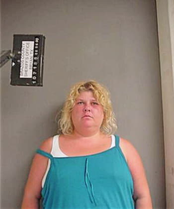 Peaugh Tina - Brazos County, TX 