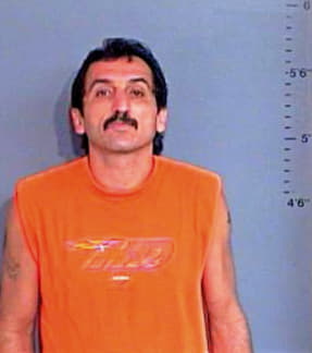Garcia Tomas - Brazos County, TX 