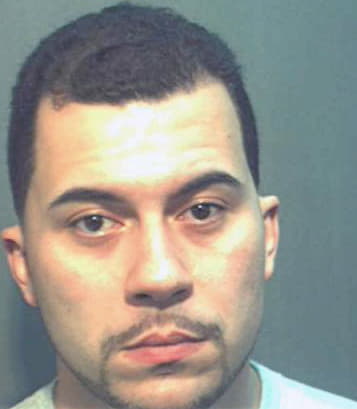 Marrerocuevas Luis - Orange County, FL 