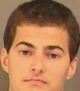 Albarran Trevor - Mecklenburg County, NC 
