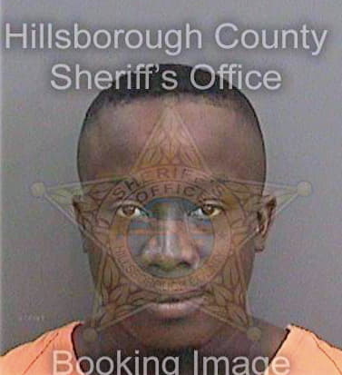 Elston Derrick - Hillsborough County, FL 