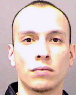 Navarrette Eric - Mecklenburg County, NC 