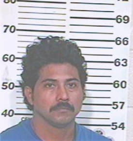 Granados Francisco - Hidalgo County, TX 