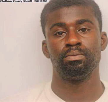 Evans Keith - Chatham County, GA 