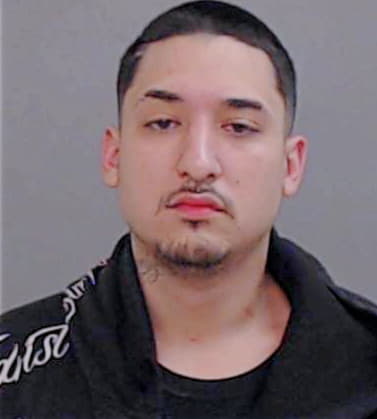 Reyes Mario - Hidalgo County, TX 
