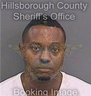 Carter Demitreius - Hillsborough County, FL 