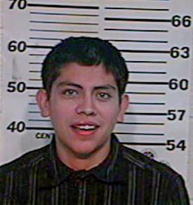 Elizondo Jorge - Hidalgo County, TX 
