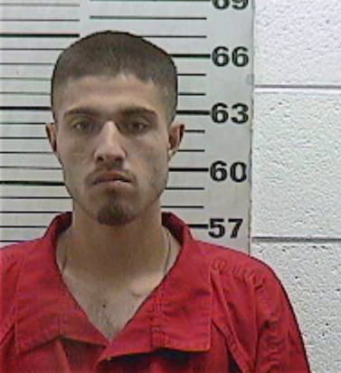 Leyba-Moya Justin - SantaFe County, NM 