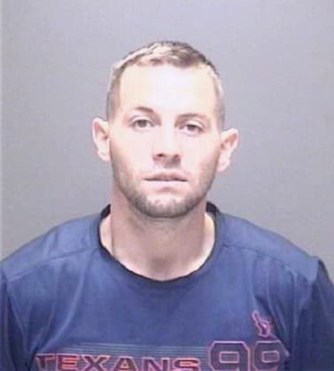 Pierce Justin - Galveston County, TX 
