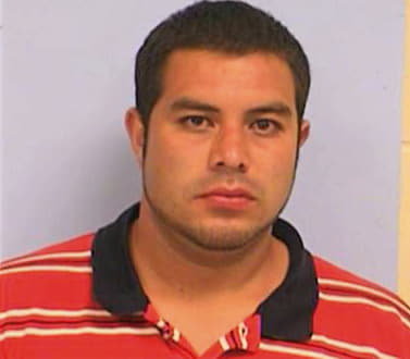 Morales-Patino Longino - Travis County, TX 
