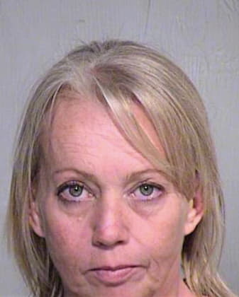 Black Melanie - Maricopa County, AZ 