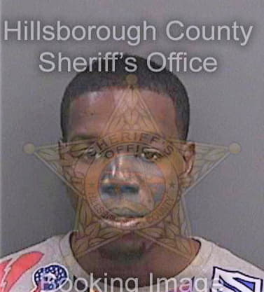 Sanders Dorsey - Hillsborough County, FL 
