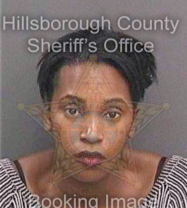 Newell Felisha - Hillsborough County, FL 