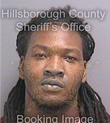Heyward Jordon - Hillsborough County, FL 
