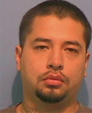 Menjivar Jose - Williamson County, TX 