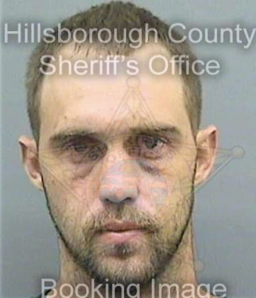 Parzy John - Hillsborough County, FL 