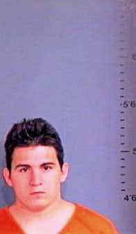 Tonick Tyler - Brazos County, TX 