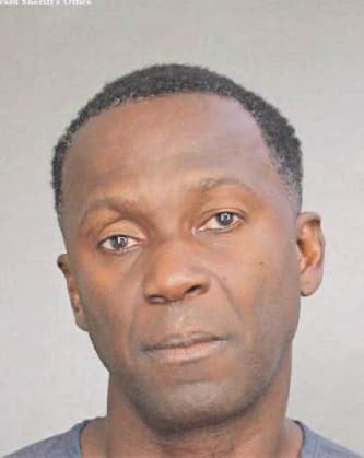 Johnson Tyree - Broward County, FL 