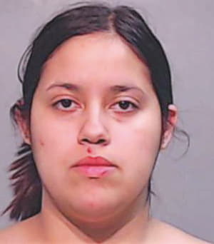 Hernandez Alondra - Hidalgo County, TX 