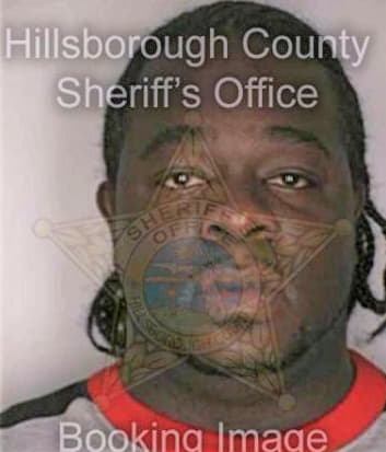 Parks Alonzo - Hillsborough County, FL 