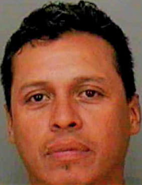 Casarez Dionisio - Polk County, FL 