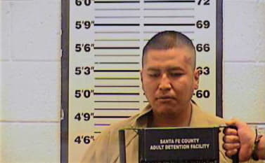 Gonzales Jordan - SantaFe County, NM 