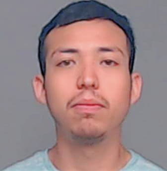 Mendoza Jose - TomGreen County, TX 