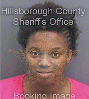 White Shauntavia - Hillsborough County, FL 
